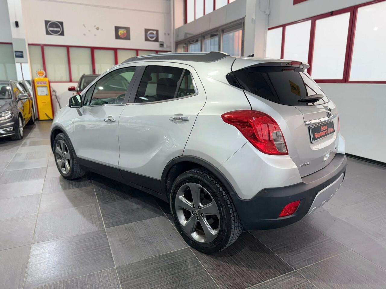 Opel Mokka 1.7 Cdti 130cv Cosmo S&S 4x2 2013