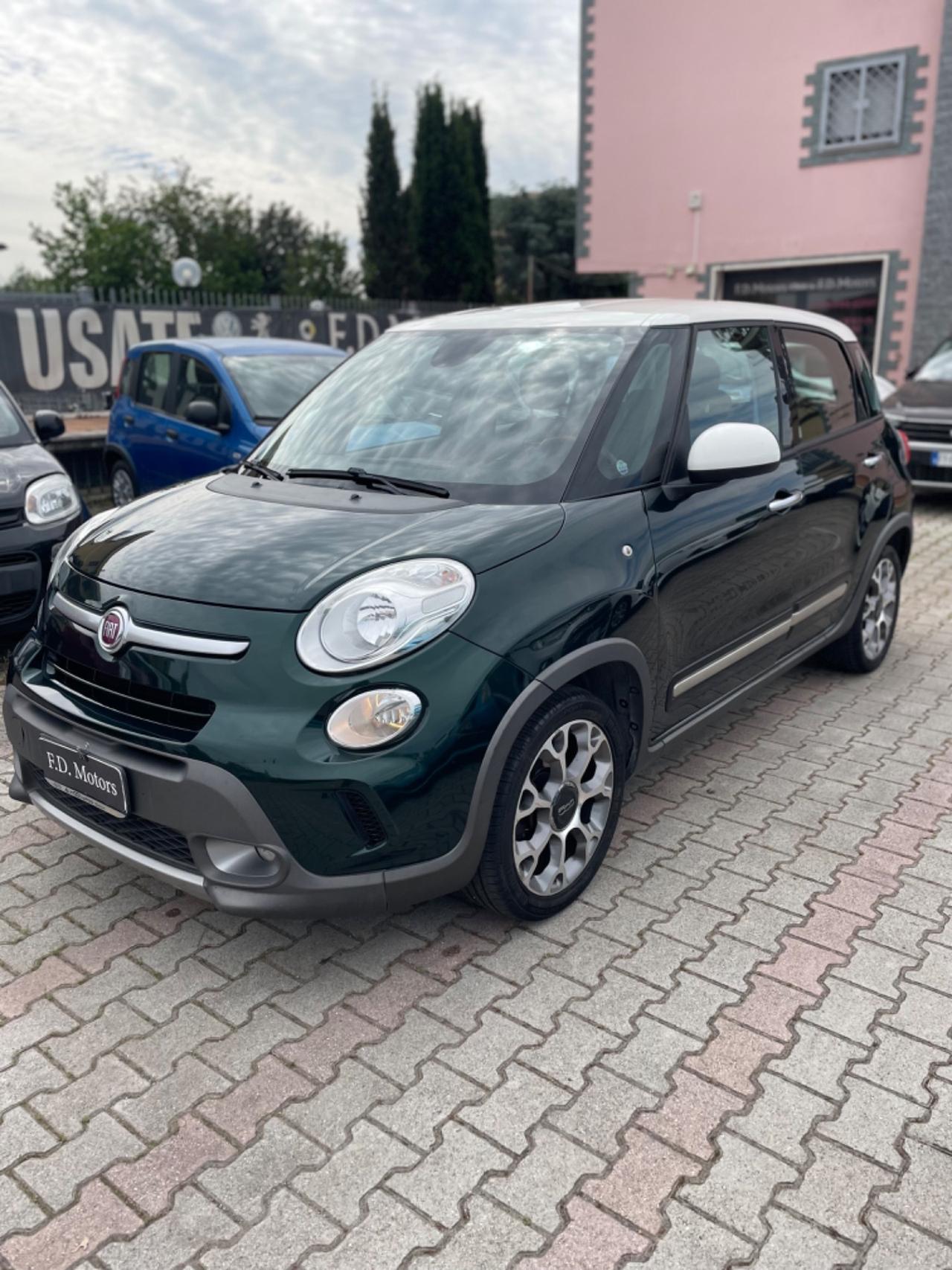Fiat 500L 1.3 Multijet 95 CV Trekking