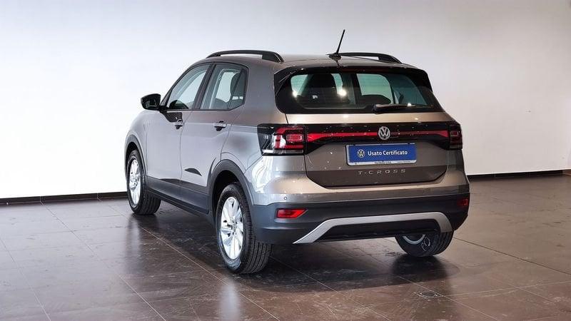 Volkswagen T-Cross 1.0 TSI Style BMT