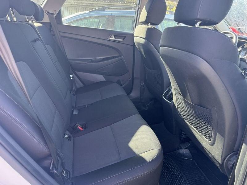 Hyundai Tucson Tucson 1.6 crdi Xtech 2wd 115cv