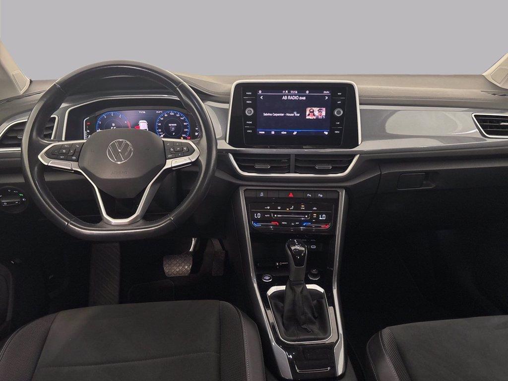 VOLKSWAGEN T-roc 1.5 tsi style dsg del 2023