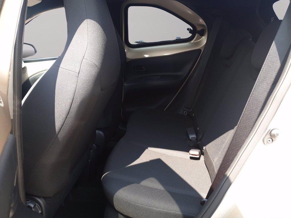 TOYOTA Aygo x 1.0 trend 72cv del 2025