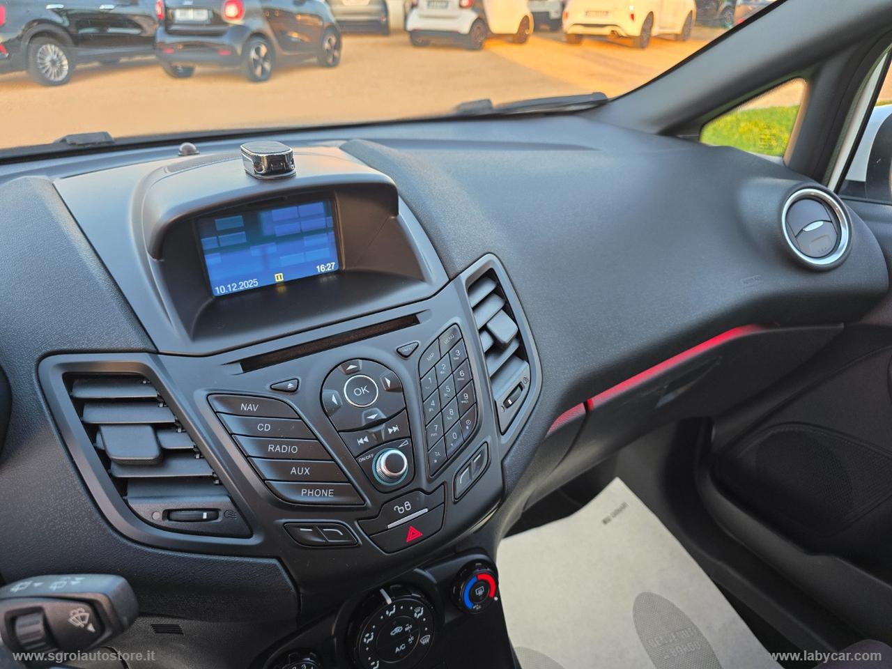 FORD Fiesta 1.5 TDCi 75 CV 5p. ST-Line