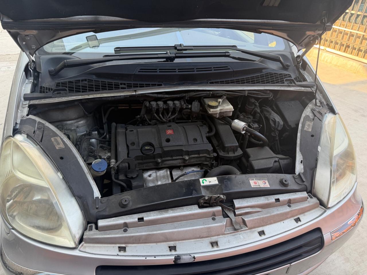 CITROEN XARA 1.6 BENZINA-GPL VALIDO EURO4 CLIMA