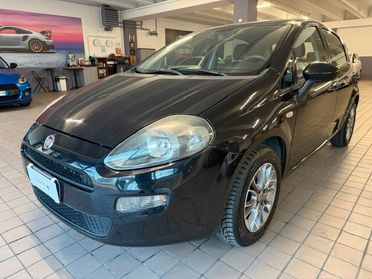 Fiat Punto 1.4 S&S 8V Dualogic 5 porte Lounge GPL