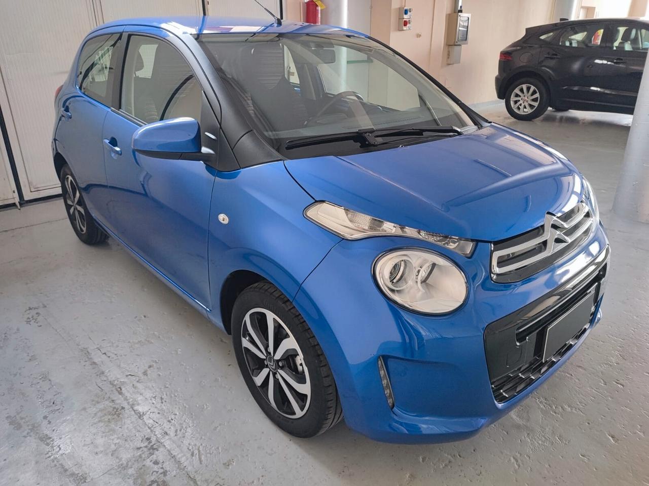 Citroen C1 VTi 72 S&S 5 porte Shine