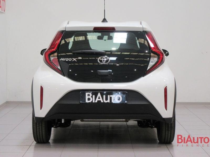 Toyota Aygo X 1.0 VVT-i 72 CV 5 porte Active