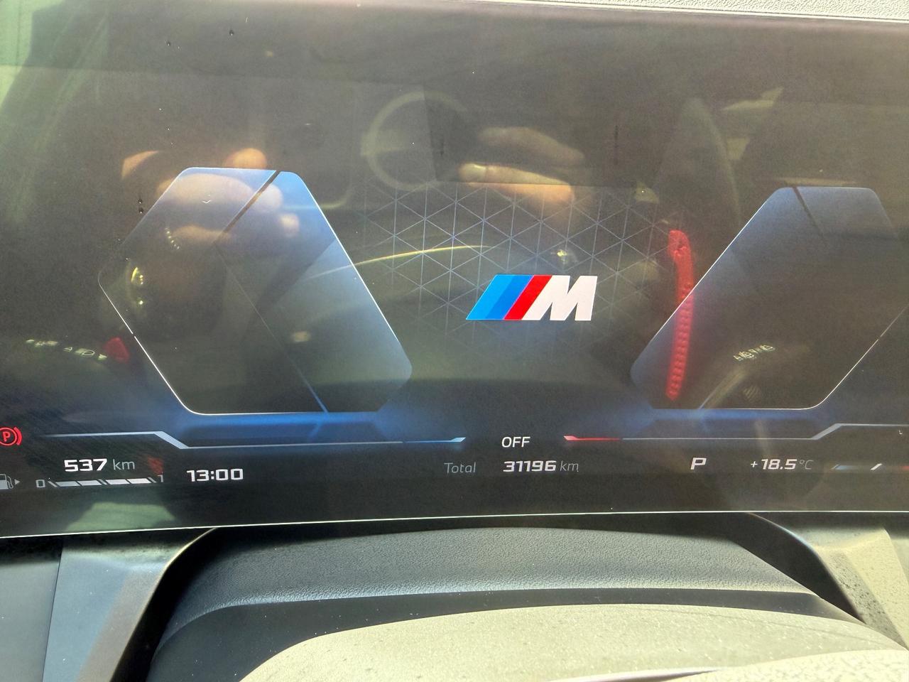 Bmw X3 M xDriveM50 48V MSport Pro