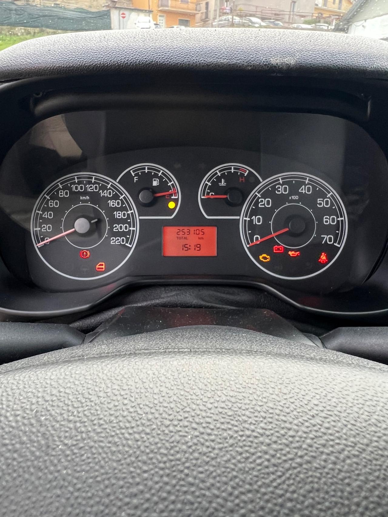 Fiat Grande Punto 1.3 MJT 75 CV 5 porte S&S Actual