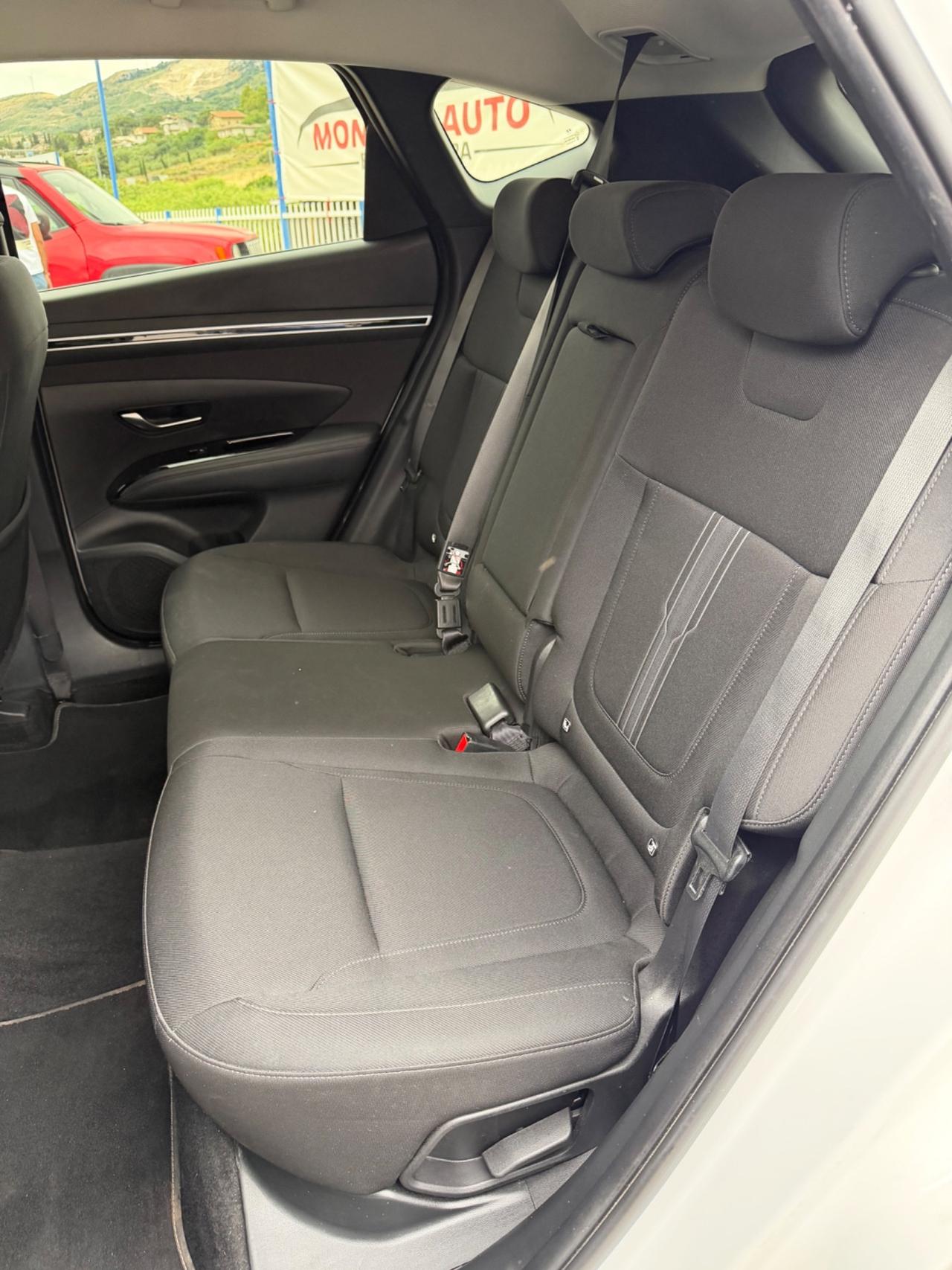 Hyundai Tucson 1.6 CRDI XLine 2023