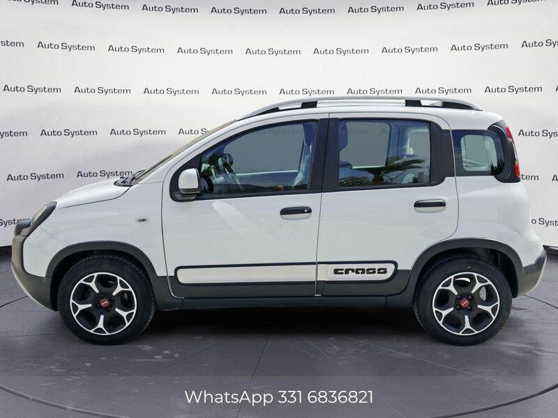 FIAT Panda Cross Panda 1.0 firefly hybrid Cross s&s 70cv
