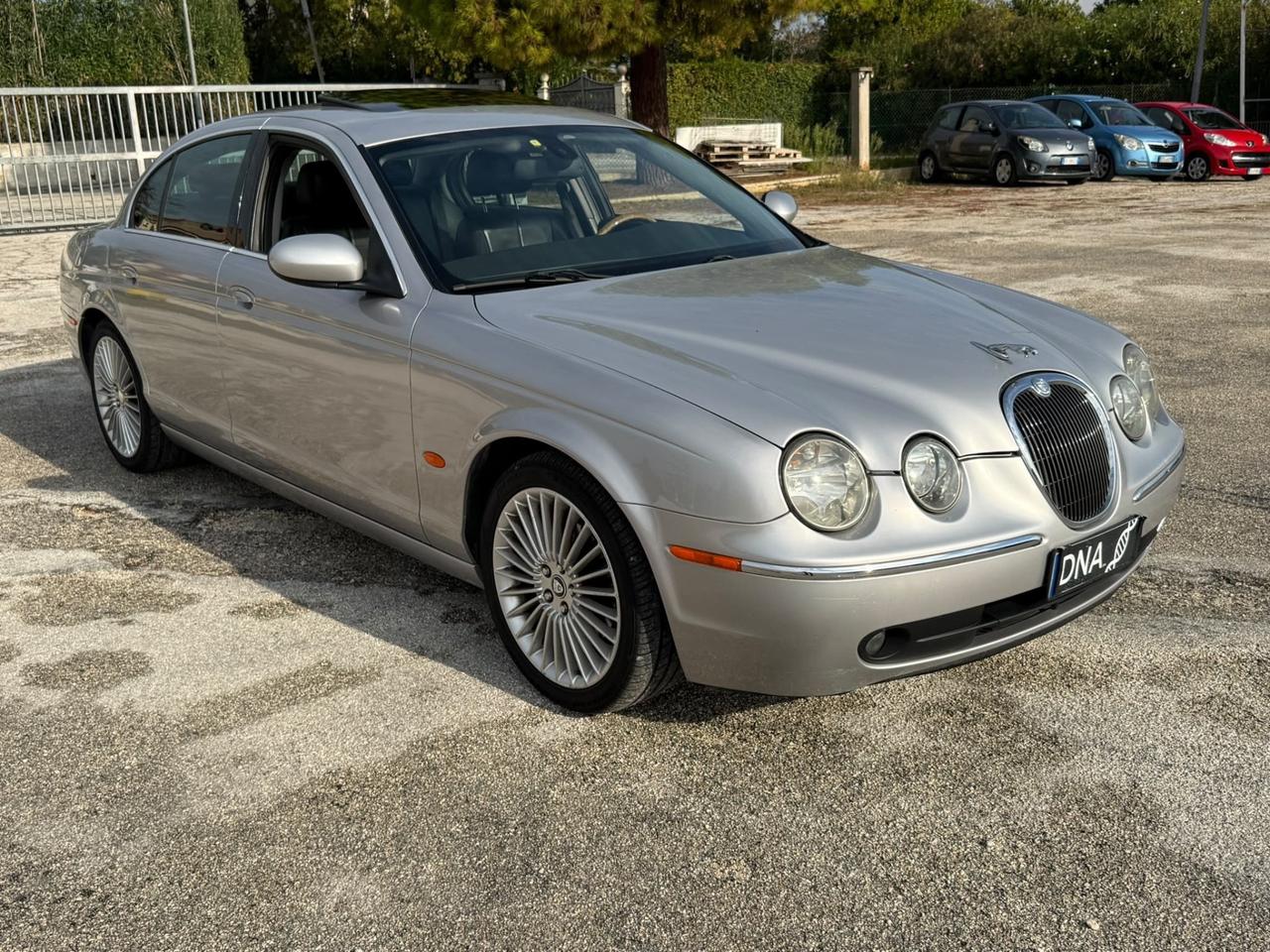 Jaguar S-Type 2.7 diesel V6 cambio automatico tetto apr