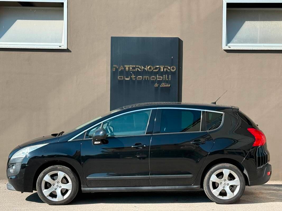 Peugeot 3008 2.0 hdi 16v Active (tecno) 163cv auto