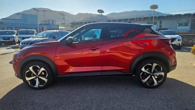 NISSAN Juke 1.0 DIG-T 114 CV N-Connecta
