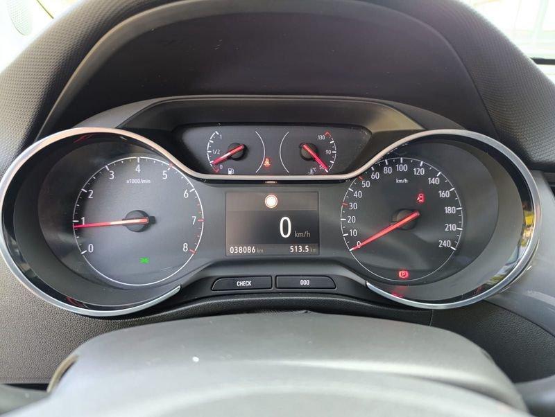Opel Crossland 1.5 ECOTEC D 110 CV Start&Stop Elegance