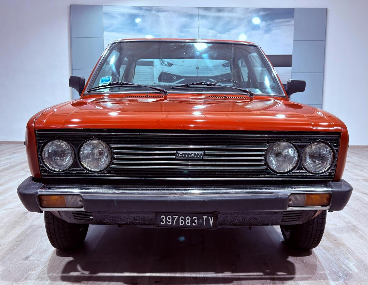 FIAT 131 S MIRAFIORI 1300 - 1977