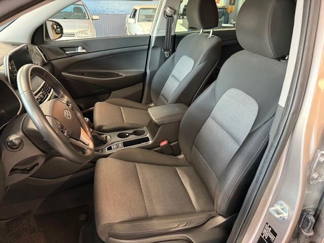 Hyundai Tucson 1.6 CRDi 48V XPrime