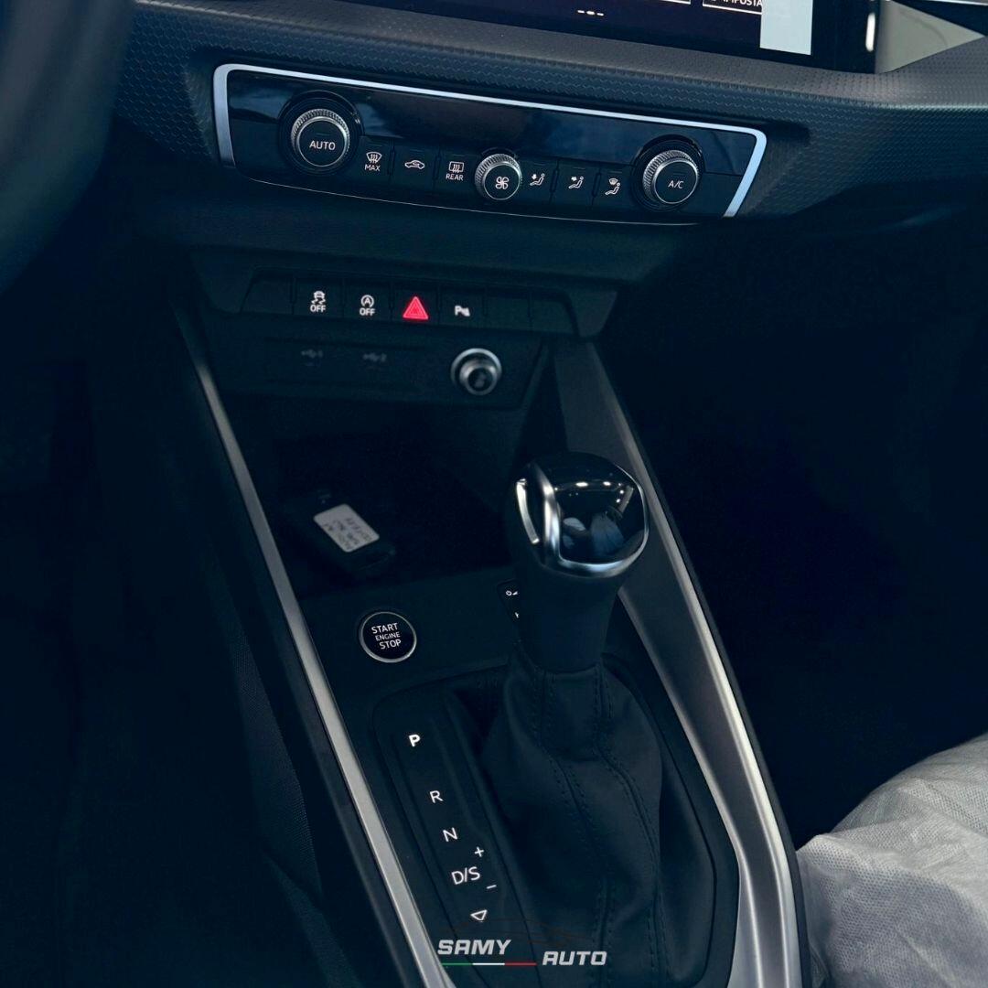 Audi A1 SPB 30 TFSI Identity Black