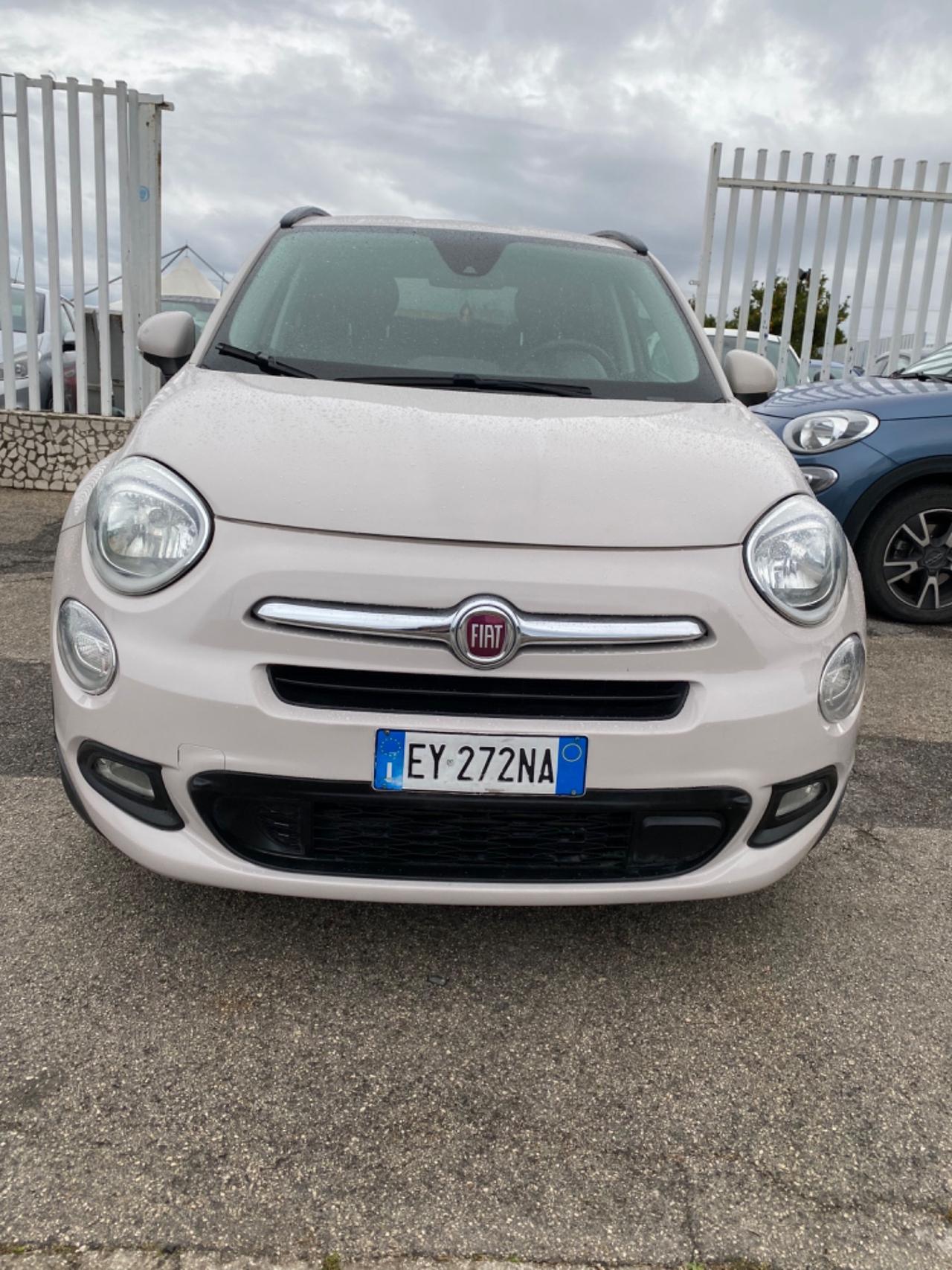 Fiat 500X 1.6 MultiJet 120 CV Pop Star