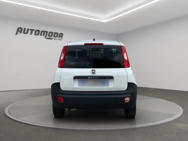 FIAT Panda VAN 1.2 69CV GPL 2Posti