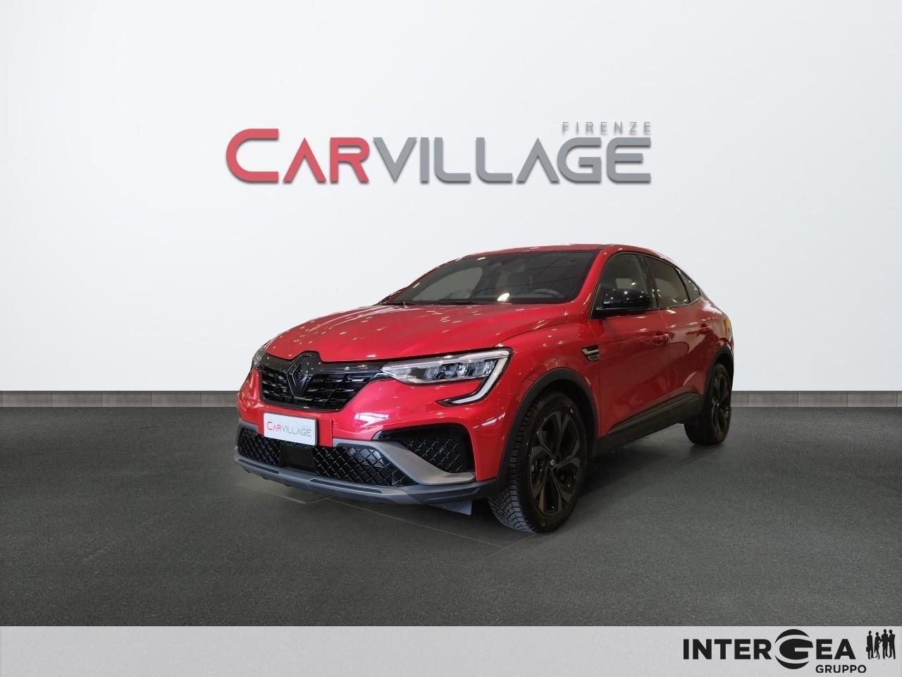 RENAULT Arkana 1.6 E-Tech full hybrid E-Tech Engineere