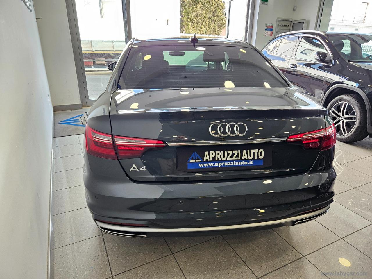 AUDI A4 35 TDI/163CV S tronic Business ADVANCED