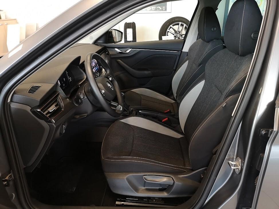 Skoda Kamiq 1.0 TSI 110 CV Black Dots - KM 8.777 !!!