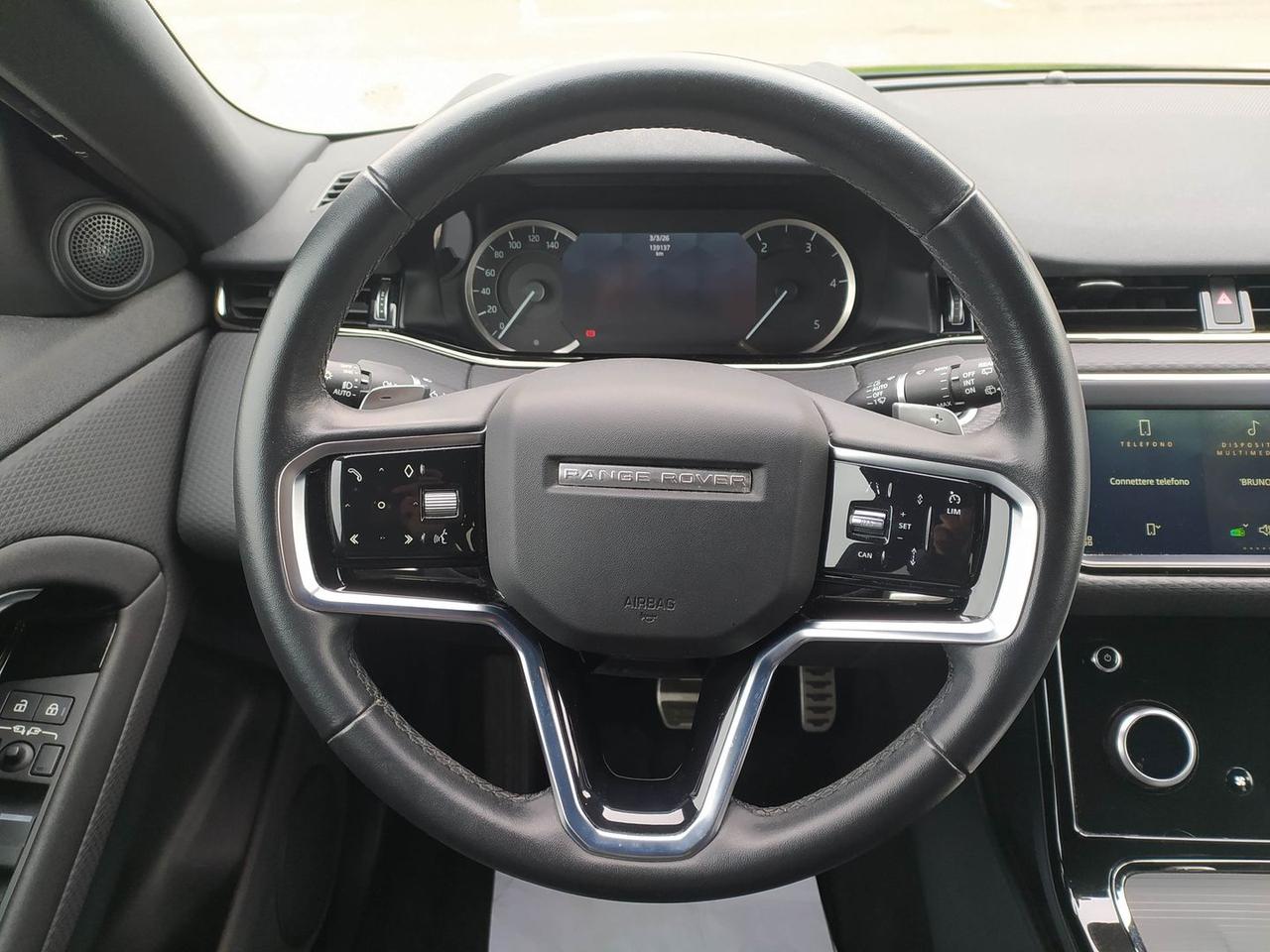 Land Rover Range Rover Evoque R-Dynamic S D #9678