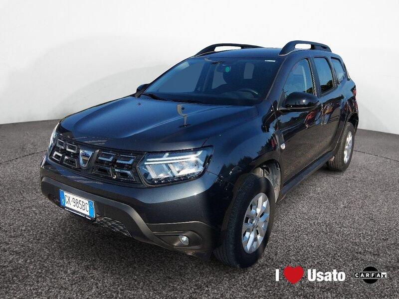 Dacia Duster II 2021 1.0 tce Comfort Gpl 4x2 100cv