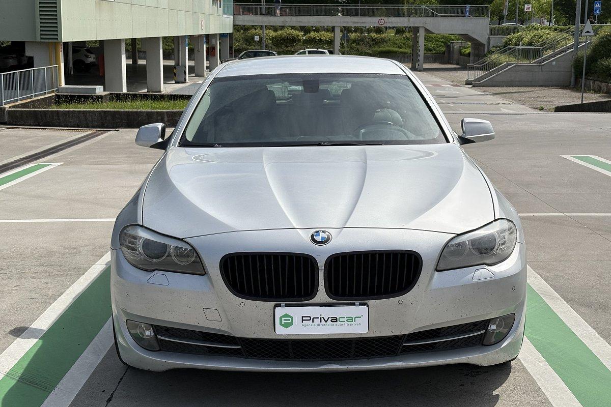 BMW 530d Touring