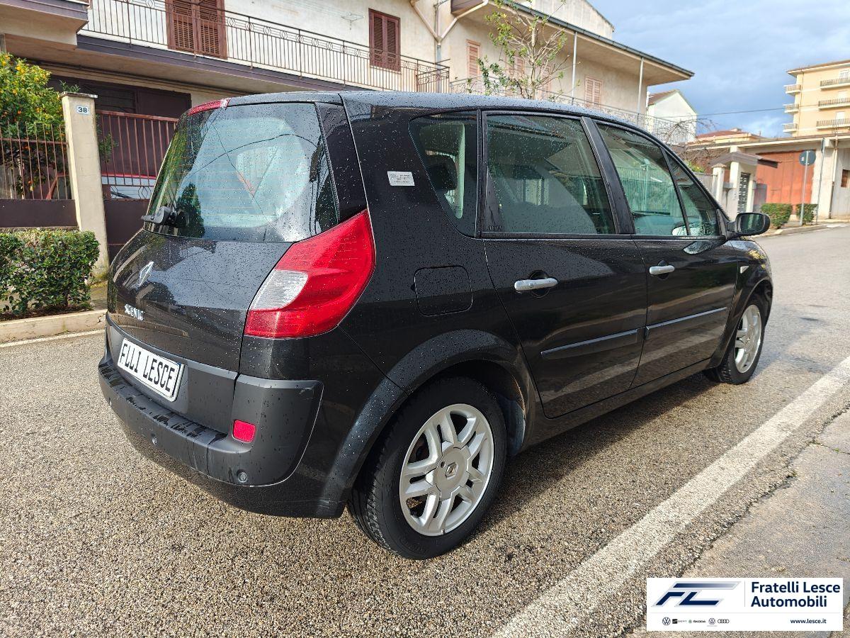 RENAULT - Scénic 1.5 dci Serie Speciale Dynamique