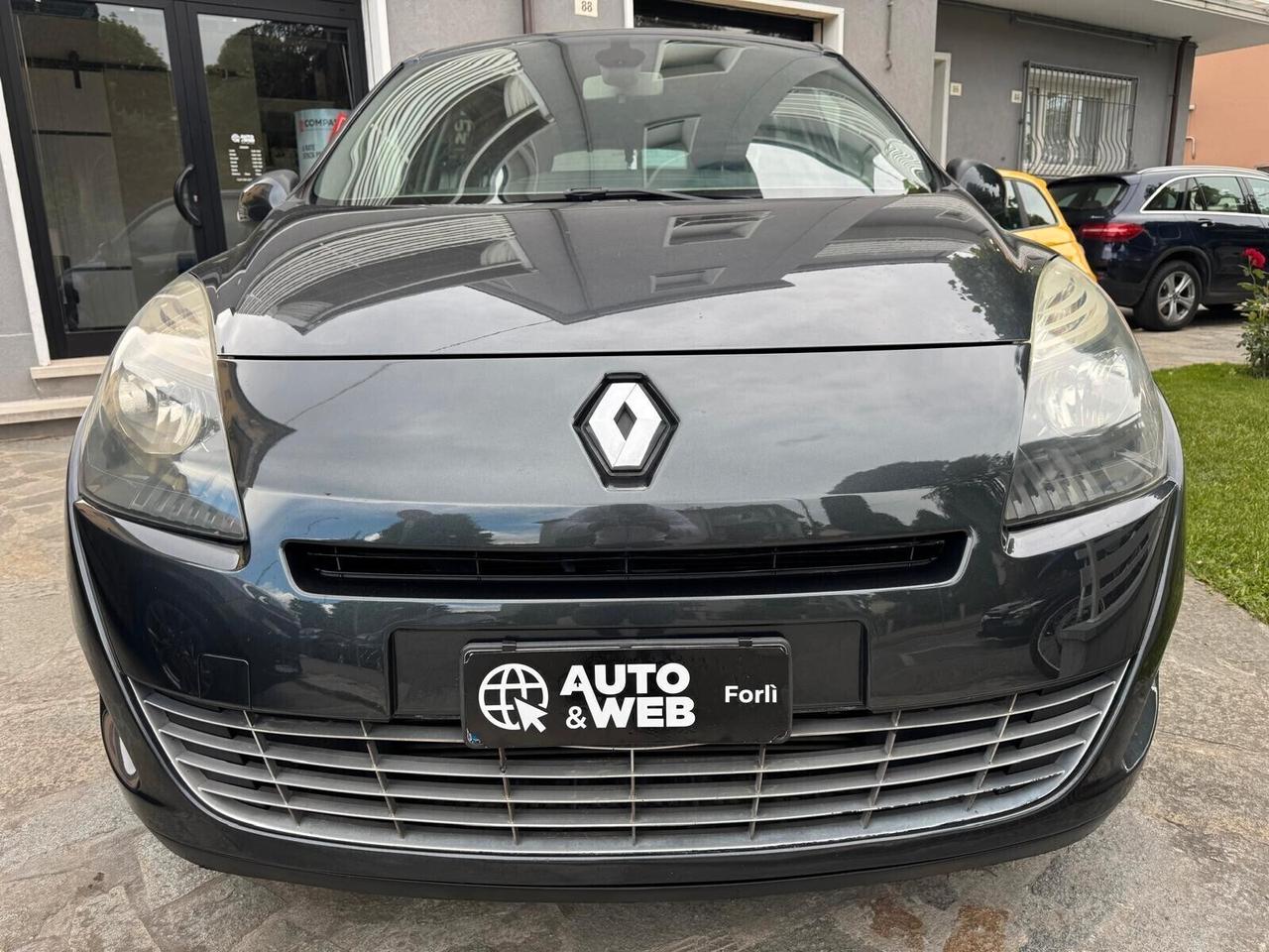RENAULT SCENIC 1.5 dCi 110cv 7 POSTI NEOPAT