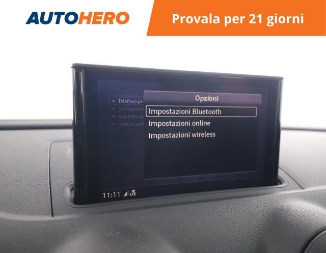 AUDI A3 SPB 40 e-tron S tronic