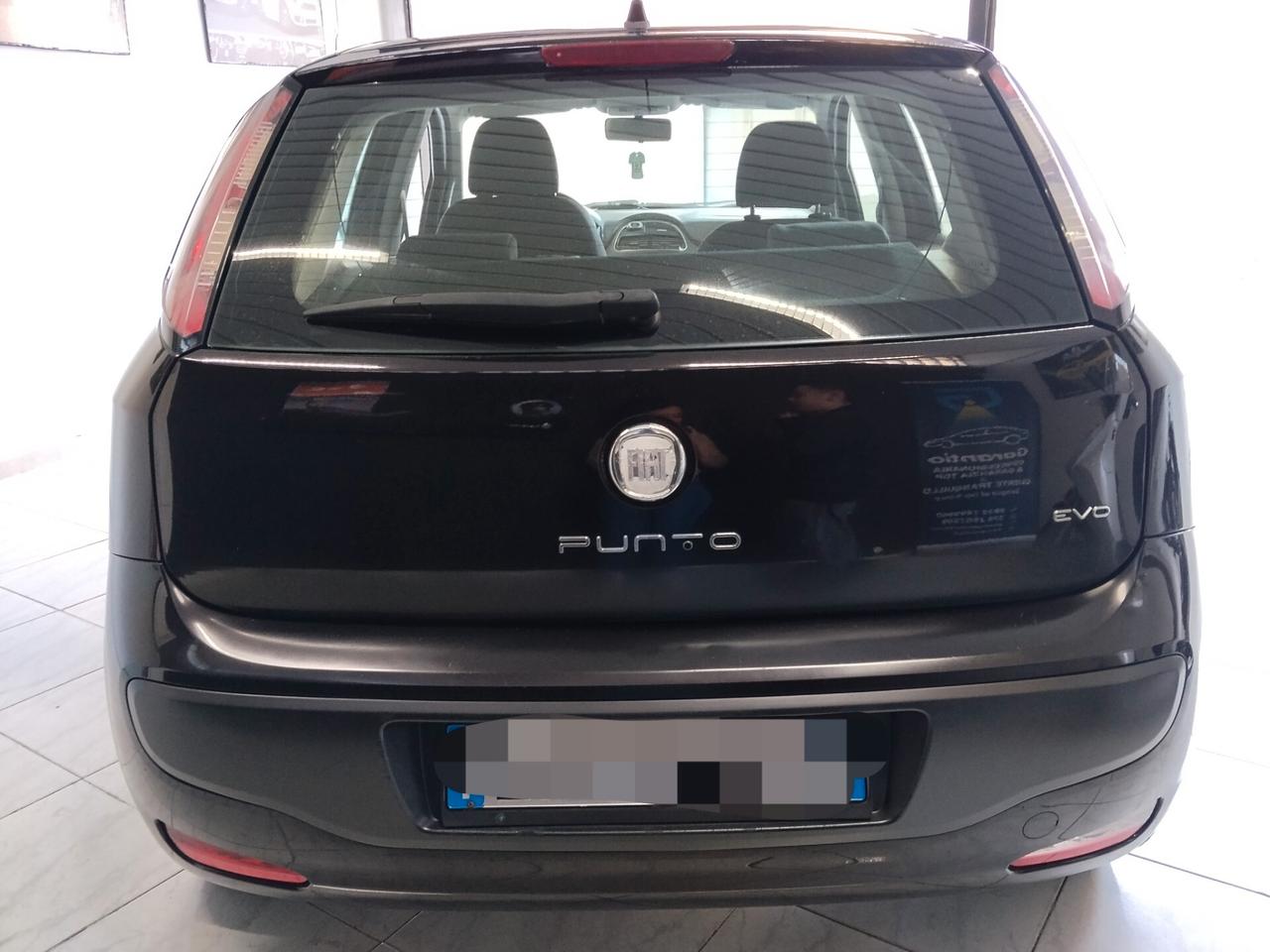 Fiat Punto Evo 1.2 bnz/ GPL 70 CV CON GARANZIA
