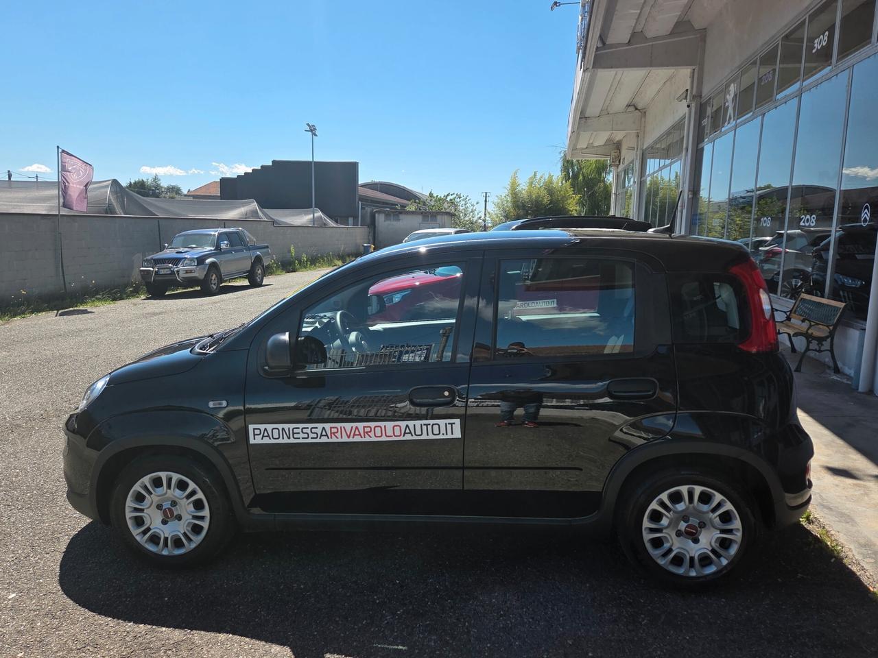 Fiat Panda Hybrid 70 Cv Full Optional