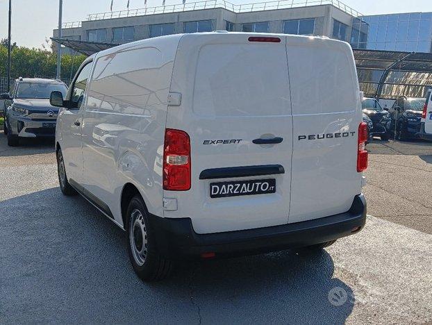 PEUGEOT Expert 1.5 BlueHDi 120 S&S PL-TN Furgone