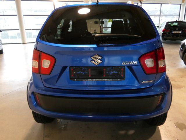 SUZUKI Ignis 1.2 Dualjet 4WD All Grip Top