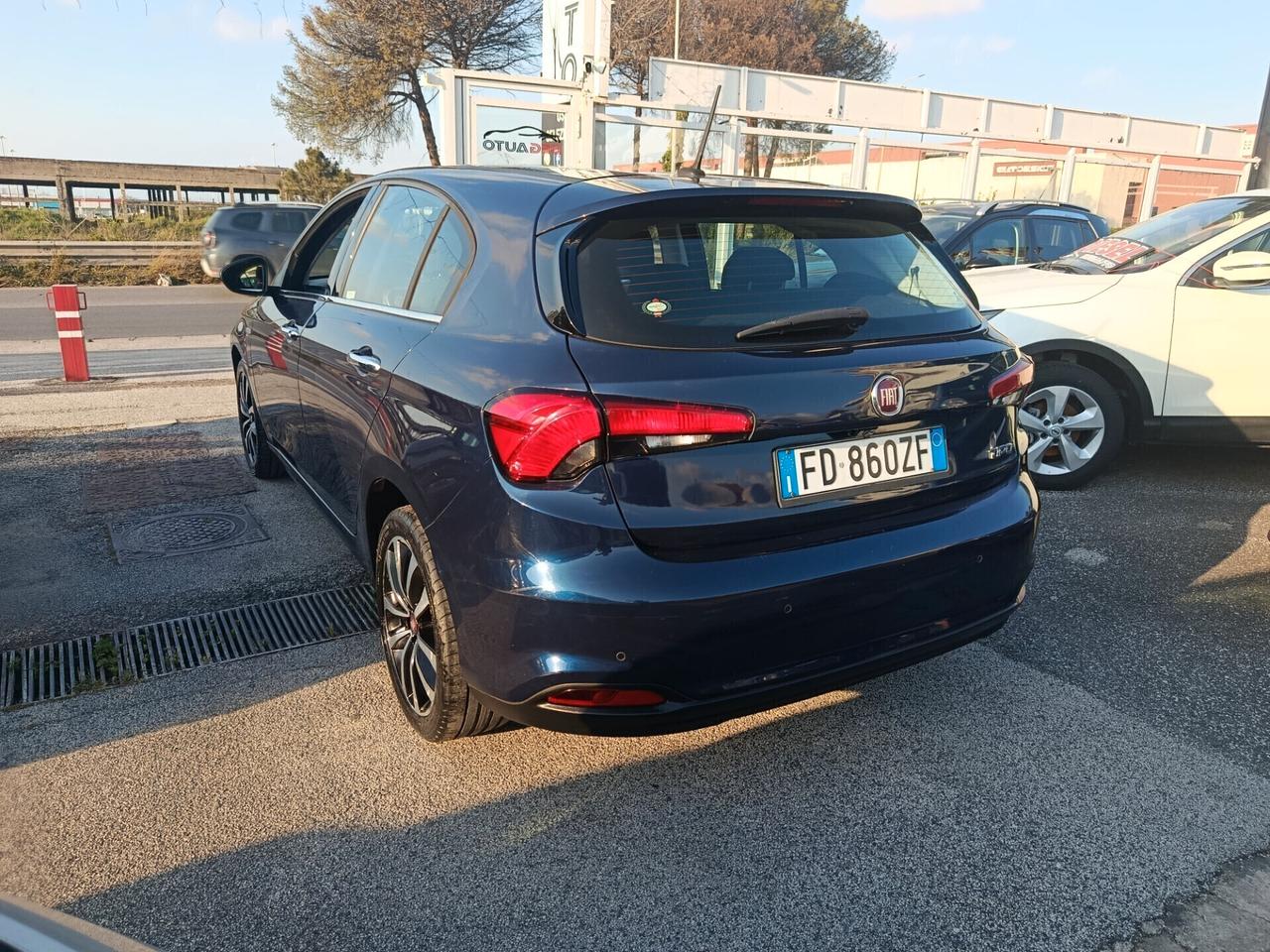 Fiat Tipo 1.3 Mjt S&S 5 porte Lounge