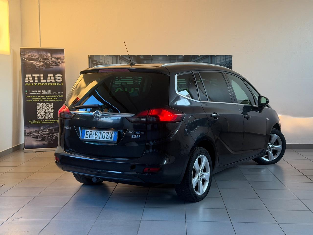 Opel Zafira Tourer 1.6 Turbo EcoM 150CV Cosmo
