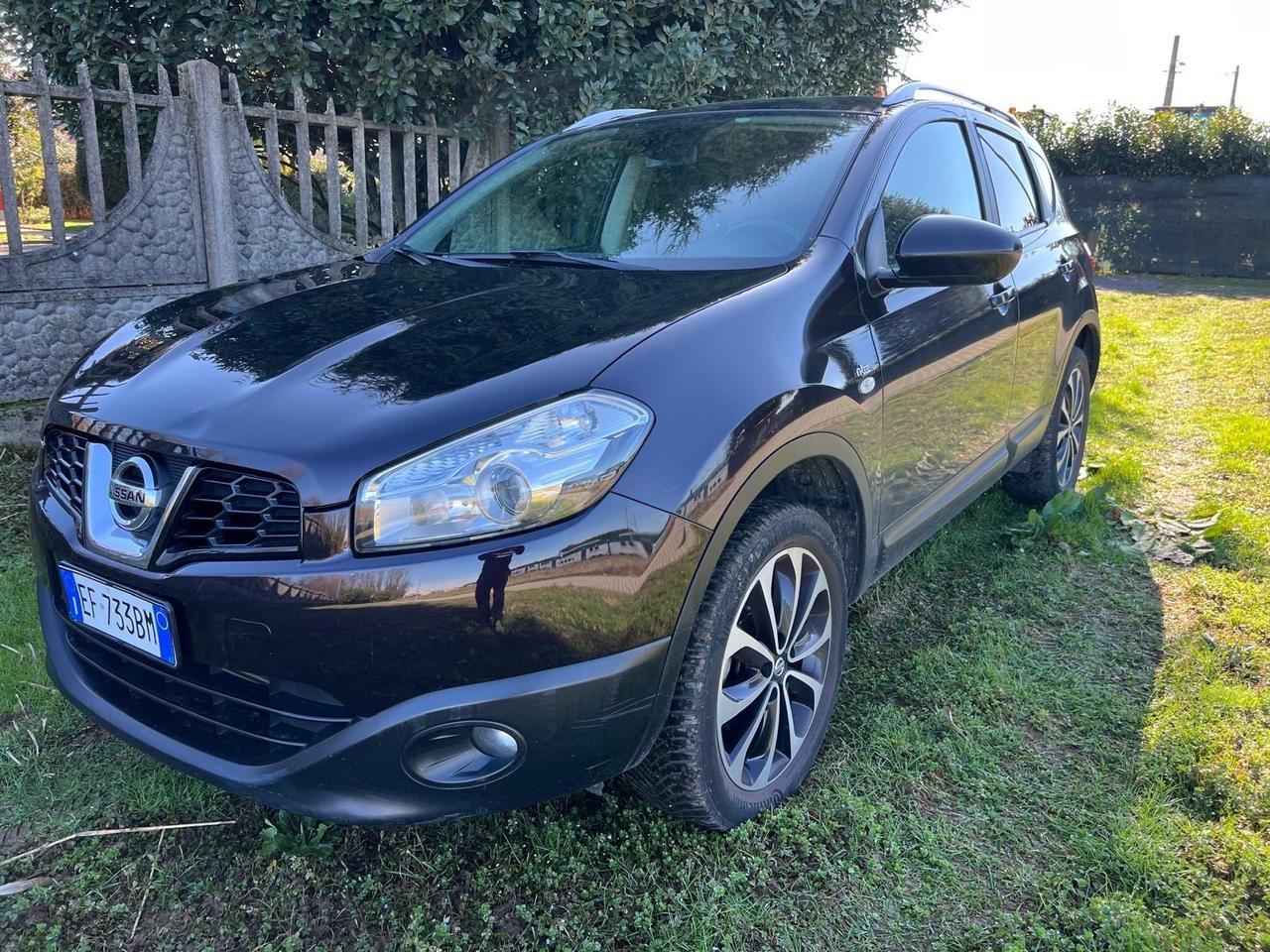 Nissan Qashqai 1.5 dCi DPF Tekna