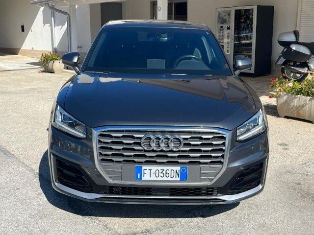 AUDI Q2 1.6 TDI S tronic S line Edition