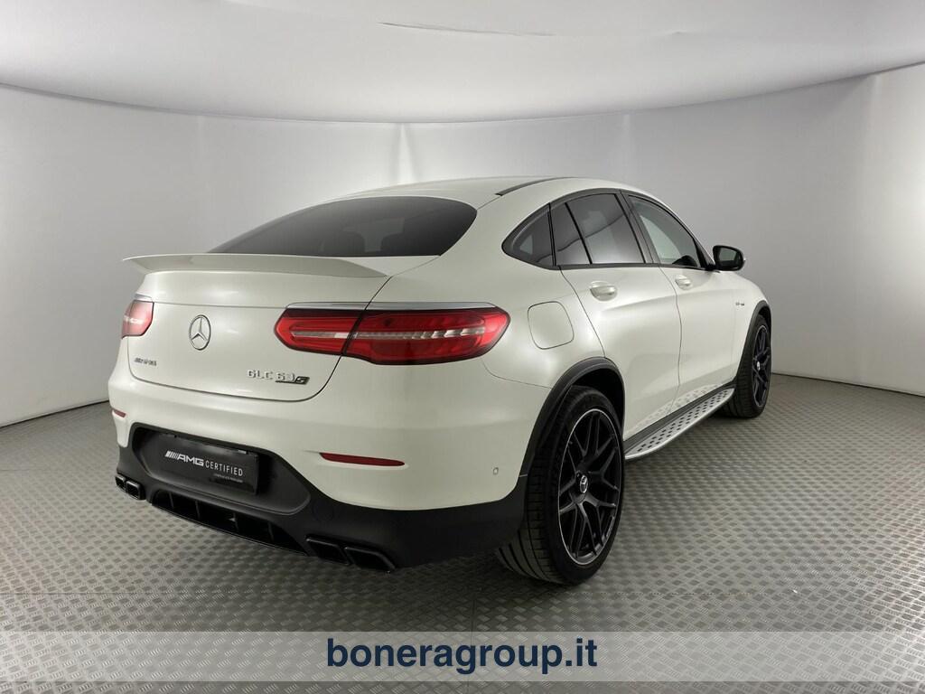 Mercedes GLC 63 AMG 63 AMG S 4Matic 9G-Tronic