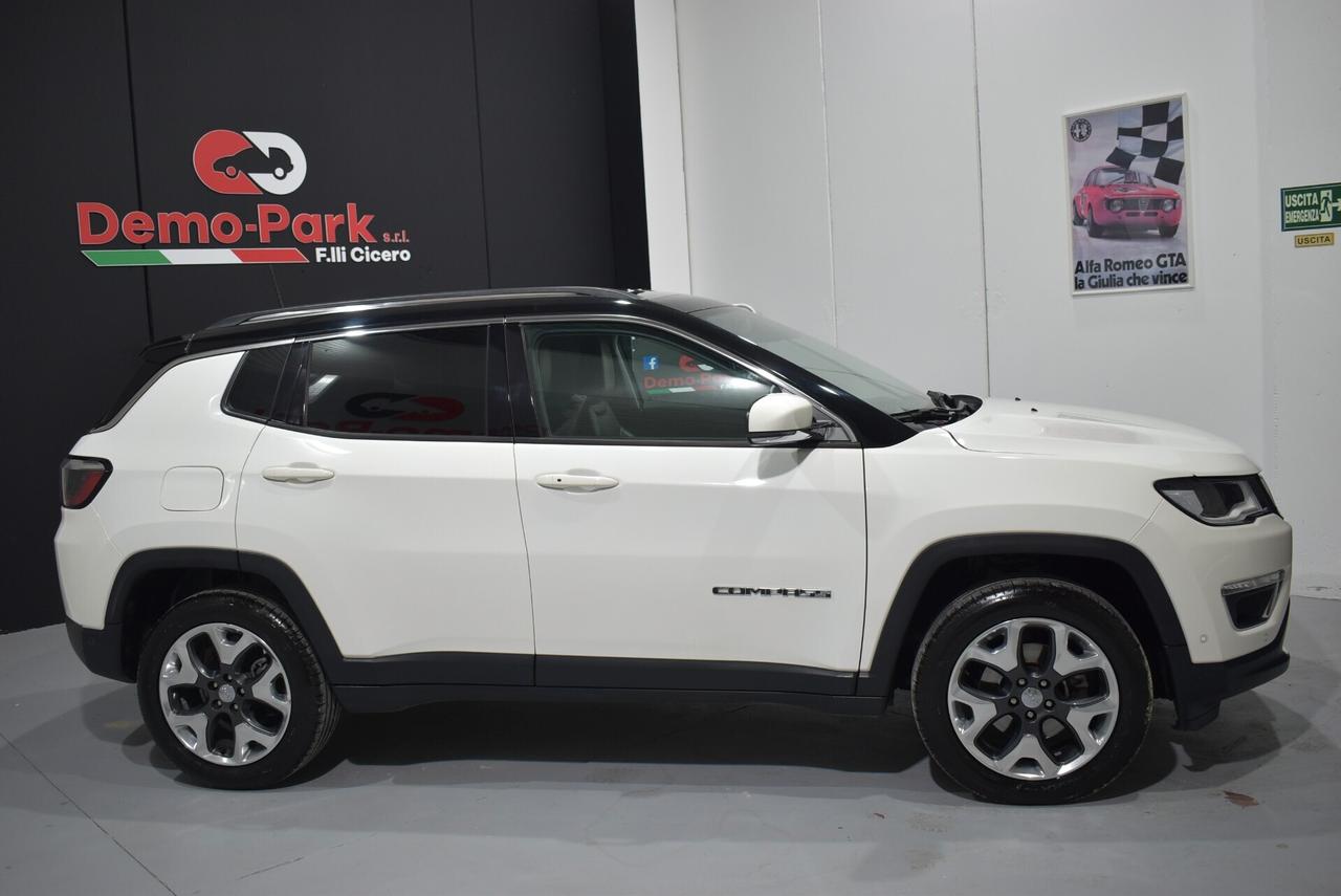 Jeep Compass 2.0 Multijet II aut. 4WD Limited