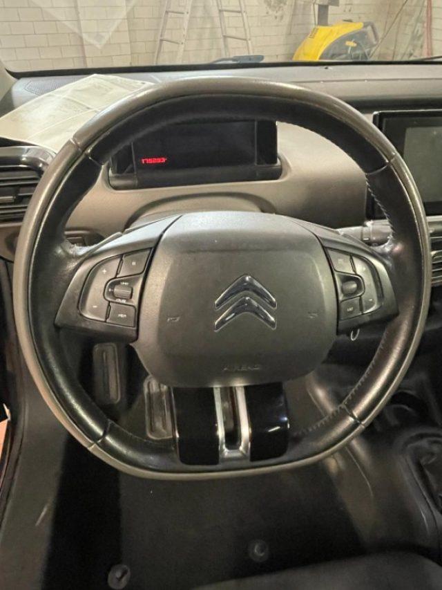 CITROEN C4 Cactus BlueHDi 100 Shine