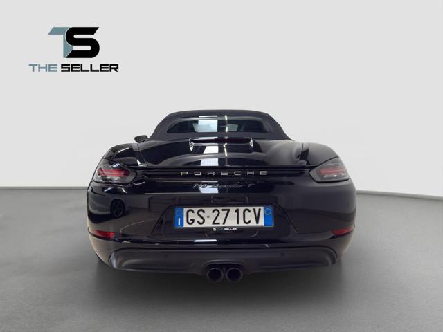 PORSCHE 718 Spyder 2.0 T*PROMO*IVA DEDUCIBILE