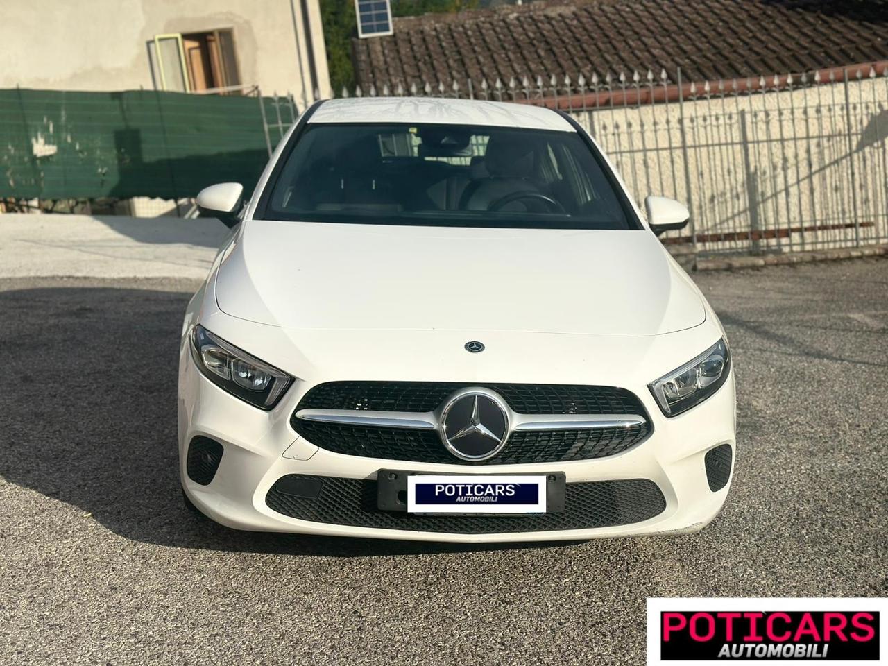 Mercedes-benz A 180 A 180 d Automatic Business