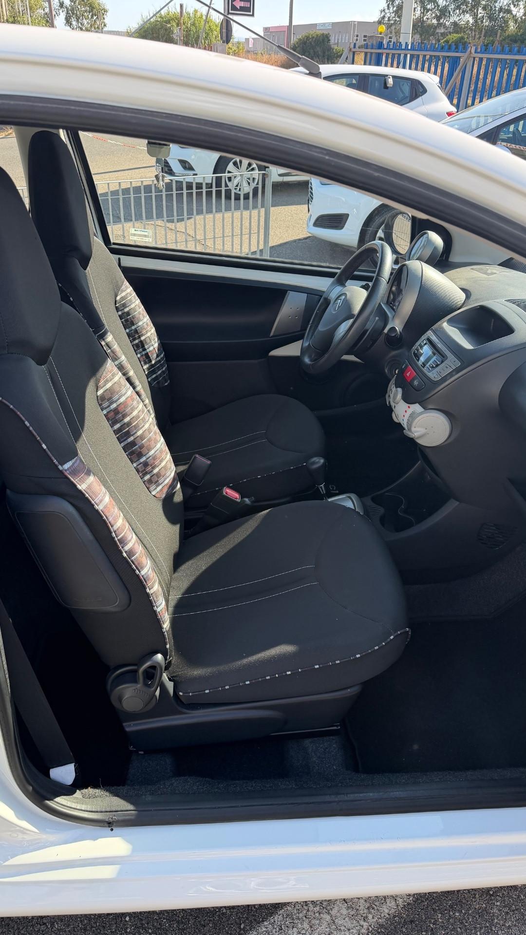 Citroen C1 1.0 3 porte Seduction Cambio Automatico