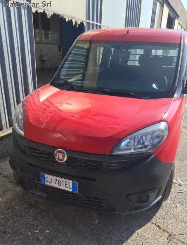 FIAT Doblo Cargo combi N1 1.6 mjt 90cv CH1 Easy S&S -GJ781EL