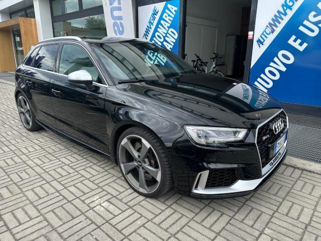 AUDI RS 3 SPB 2.5 TFSI quattro S tronic