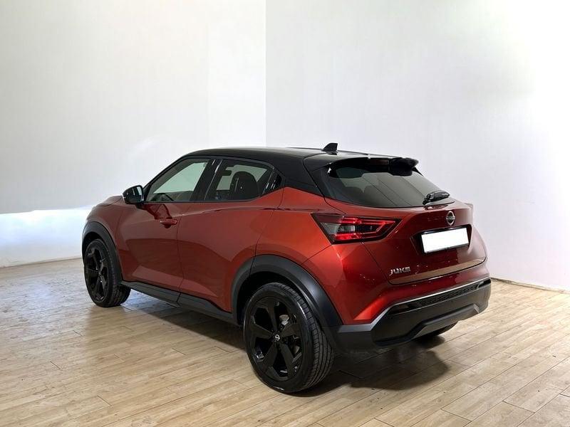 Nissan Juke Juke 1.0 DIG-T 114 CV Tekna